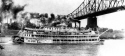 Island Belle Cincinnati, OH. 1925..jpg (56749 bytes)