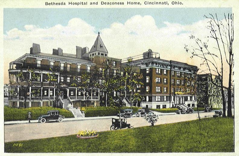 Deaconess Home and Bethesda Hospital, Cincinnati, Ohio - Greater